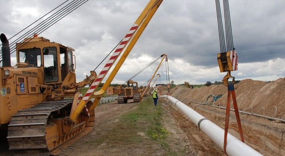 Jest decyzja ws. budowy gazociągu, który obsłuży Baltic Pipe