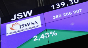 JSW z rekordowym, 900-proc. wzrostem. Krupiński zagrożeniem dla stabilności spółki
