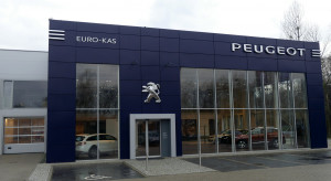 Nowy salon Peugeota w Gliwicach
