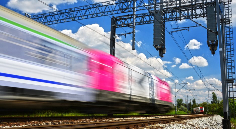 Przyszłość transportu i kolejowe cargo. Dwa tematy - jedna debata