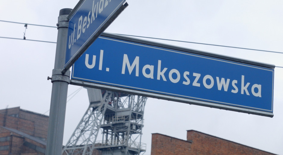 Dobrze wykorzystać majątek po kopalni i koksowni Makoszowy