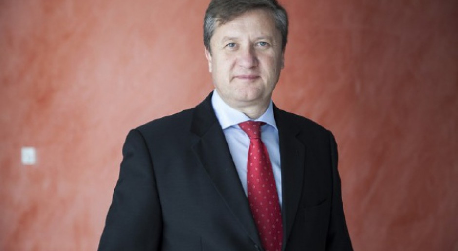 Maciej Stańczuk w zarządzie Rafako