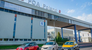 Tyska fabryka FCA przedłuża przerwę w produkcji