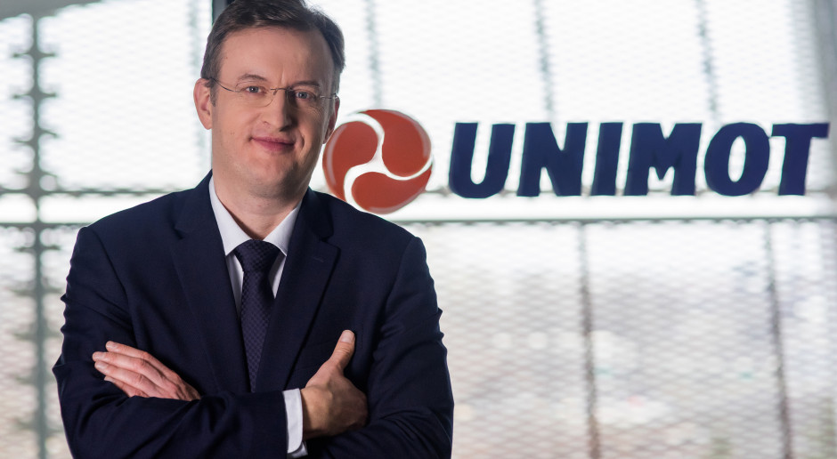 Grupa Unimot wstępnie z ponad 1 mld zł przychodów w II kwartale 2019 roku