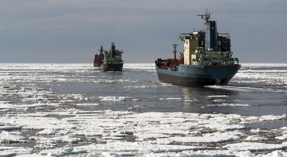 Chiny ogłosiły wizję „Polarnego Jedwabnego Szlaku” przez Arktykę