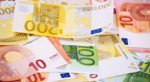 W strefie euro rosną dochody gospodarstw domowych