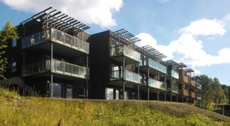 Unibep ma umowę na budowę dwóch budynków w Norwegii
