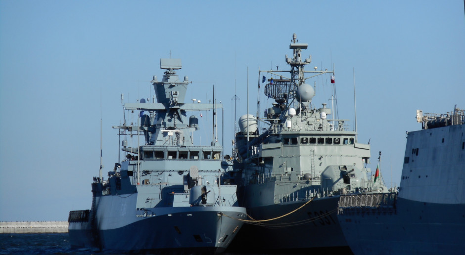 Koncepcja strategiczna: Polsce potrzebna Marynarka Wojenna średniej wielkości oparta na fregatach