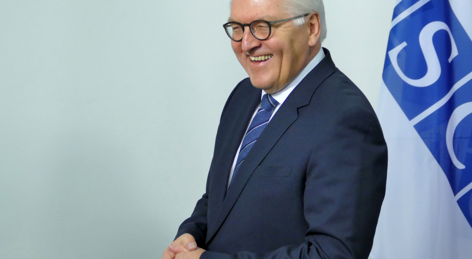 KE nie komentuje słów prezydenta Niemiec o Nord Stream 2. "To prywatny projekt"