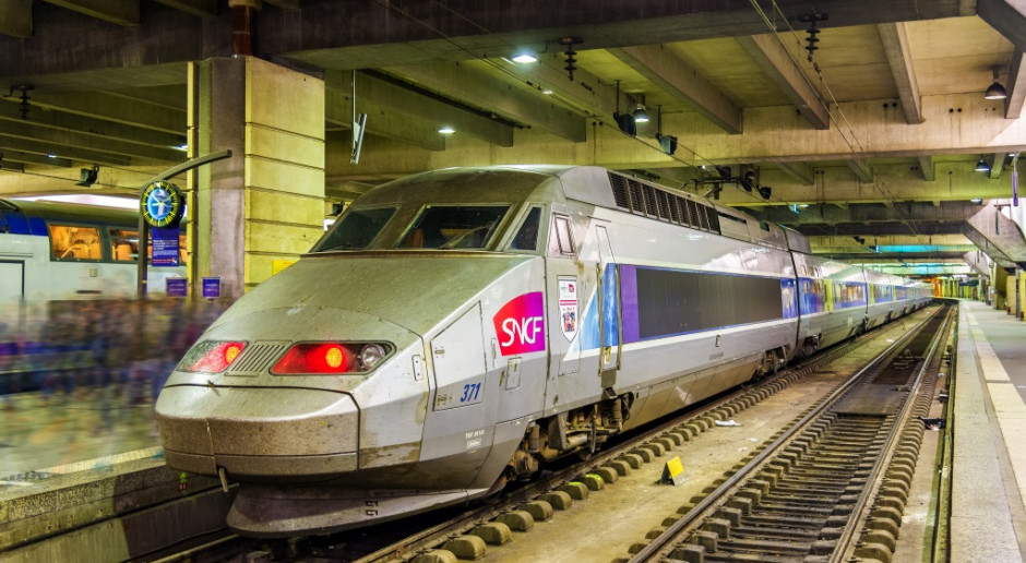 TGV połączy Berlin z Paryżem. Pociąg ma zastąpić samolot