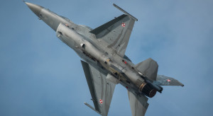 Rosną szanse na myśliwce F-16 dla Ukrainy