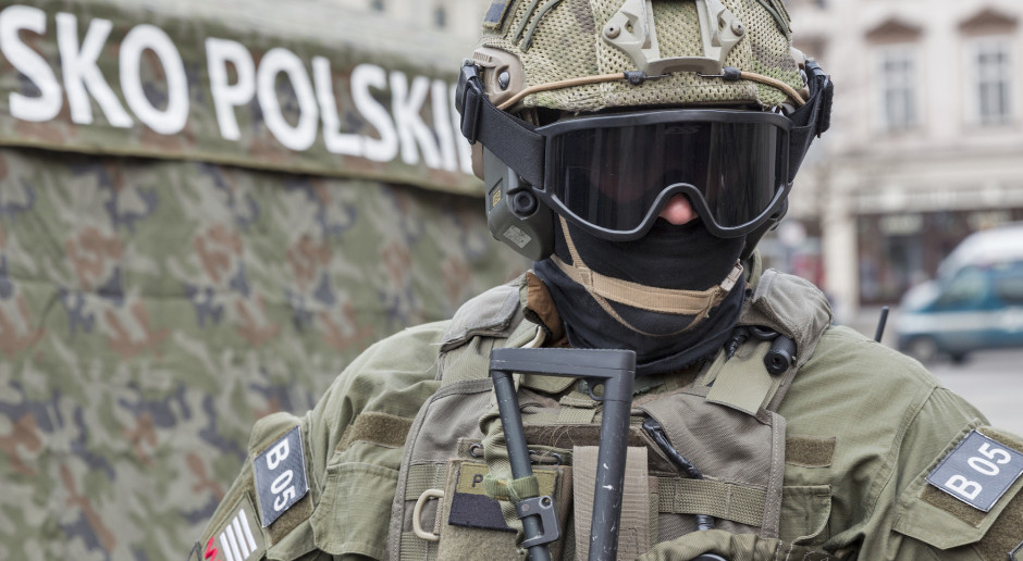 Do 2026 roku modernizacja polskiej armii ma kosztować 185 mld zł