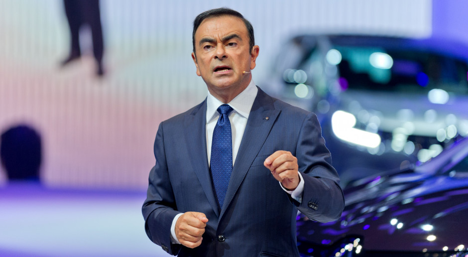 Cztery nakazy aresztowania w związku z ucieczką Carlosa Ghosna