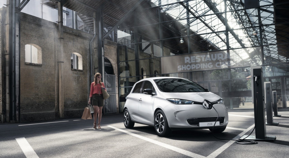 Załamanie sprzedaży Renault