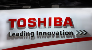 Wiadomo komu Toshiba sprzeda część biznesu