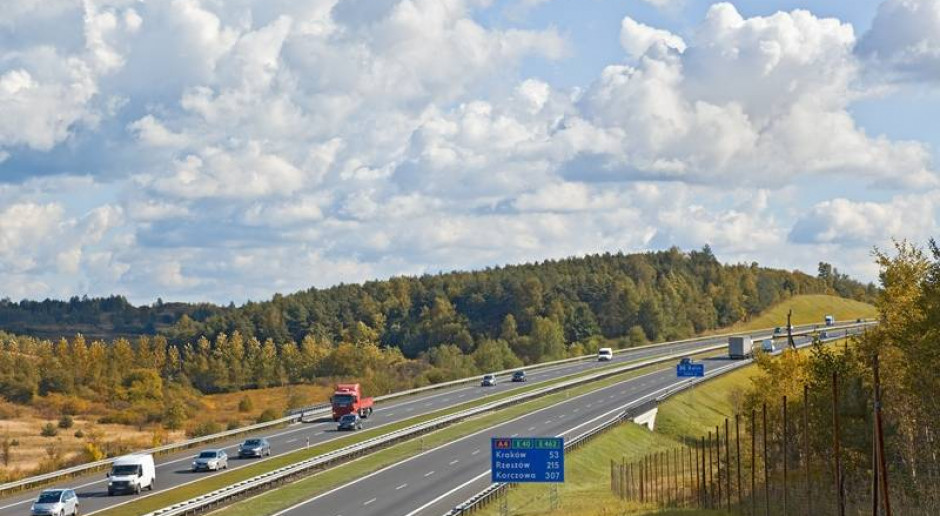 Uwaga kierowcy jadący A4 między Katowicami i Krakowem - okresowa zmiana organizacji ruchu