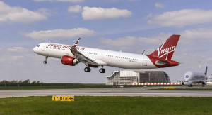 Nowe Airbusy dla Virgin America