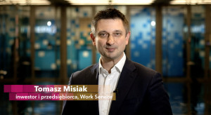 Tomasz Misiak, Work Service: inwestorzy zapraszają start-upy do Katowic