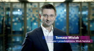 Tomasz Misiak, Work Service: EEC to dla każdego biznesmena „must be”