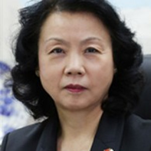  Liu Lijuan