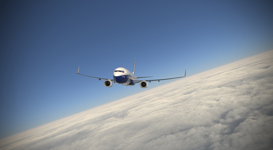 Boeing zwiększył prognozę globalnych dostaw samolotów pasażerskich