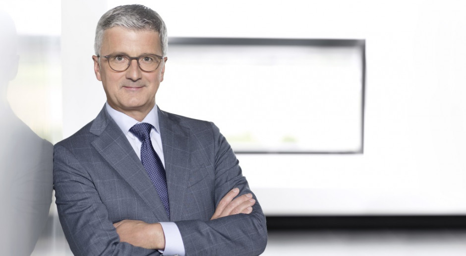 Prof. Rupert Stadler we władzach Audi zasiada już od 11 lat. Fot. mat. pras.