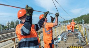 Giełdowa grupa budowlana wygrała przygraniczny przetarg kolejowy