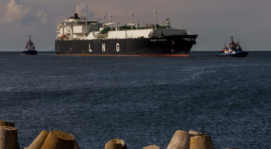 Lotos Asfalt i PGNiG Obrót Detaliczny będą bunkrować statki paliwem LNG