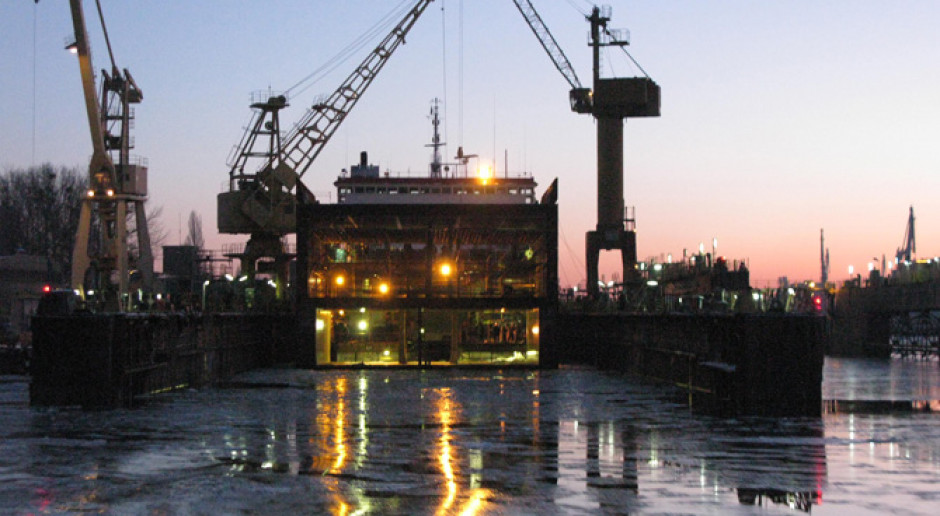 NIK skontroluje działalność i restrukturyzację stoczni Gryfia