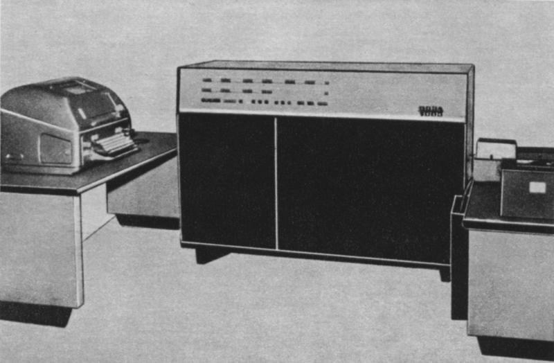 The Odra Computer Tak wyglądał high-tech w PRL-u