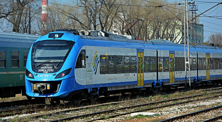 Śląskie: Od poniedziałku powrót pierwszych pociągów Zwardoń – Žilina