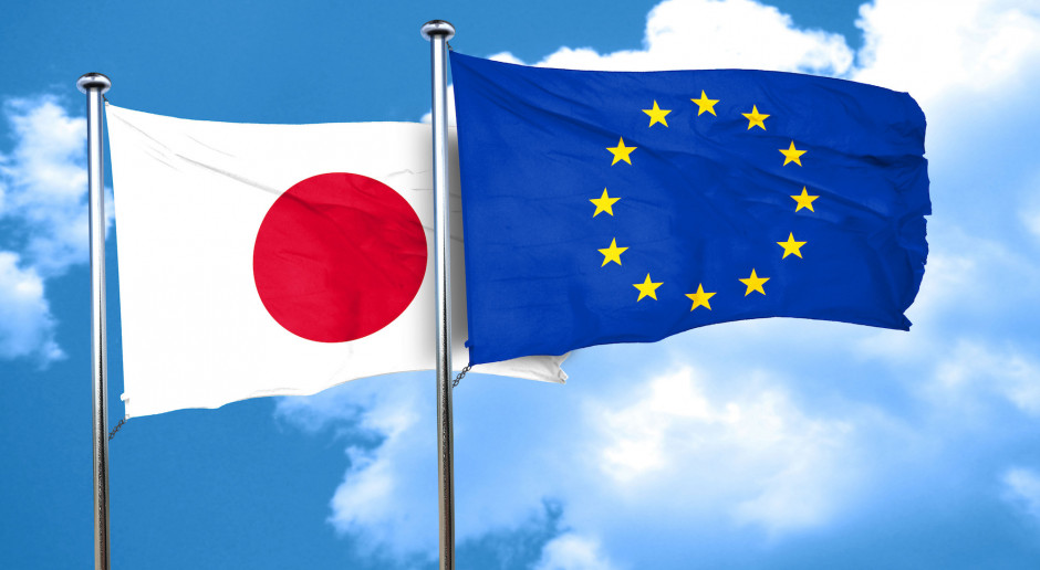 Umowa handlowa między Unią Europejską a Japonią wchodzi w życie