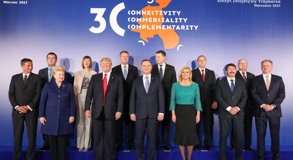 Deklaracja szczytu Trójmorza: nasza współpraca przyczyni się do rozwoju całej UE