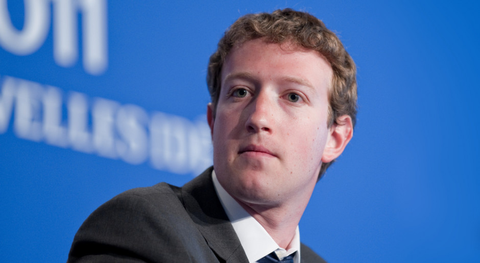 Szef Facebooka: branża technologiczna potrzebuje nowych regulacji