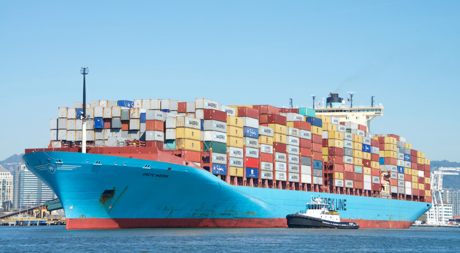 Za dwa lata pierwszy zeroemisyjny statek Maersk