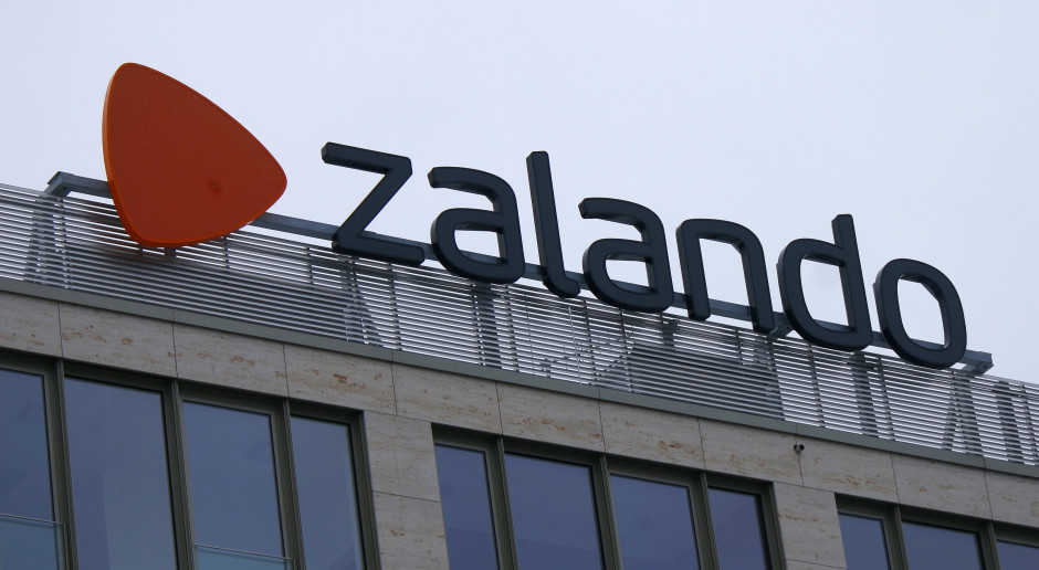 Wyniki finansowe Zalando rozczarowały analityków