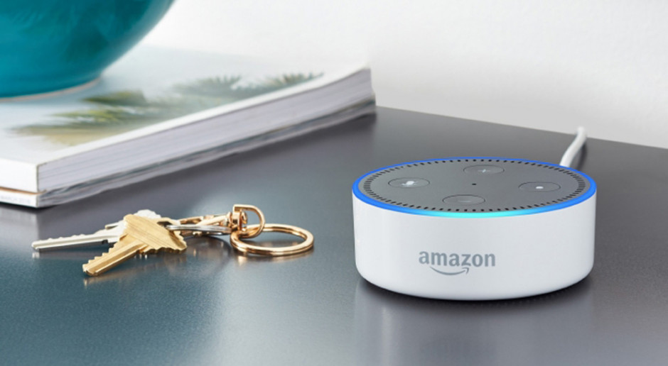 ABB współpracuje z Amazon na rzecz inteligentnego domu