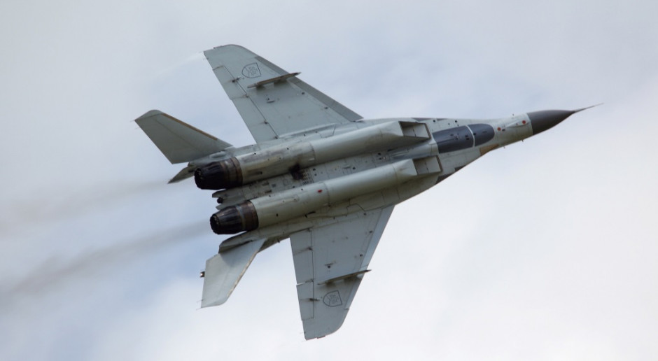 Rosjanie płacą odszkodowanie za opóźnienie remontu myśliwców