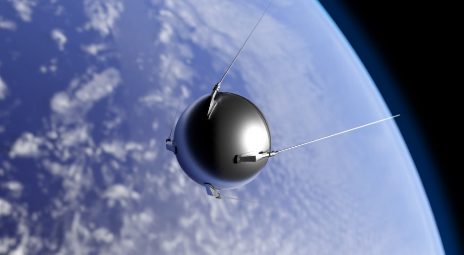 Sztuczny Satelita Ziemi Krążył Z Prędkością 60 lat temu na orbitę wyniesiony został pierwszy Sputnik