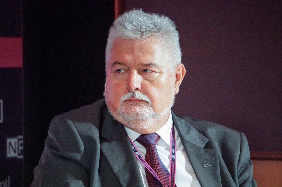 Andrzej Wicik, prezes, Enea Innovation.