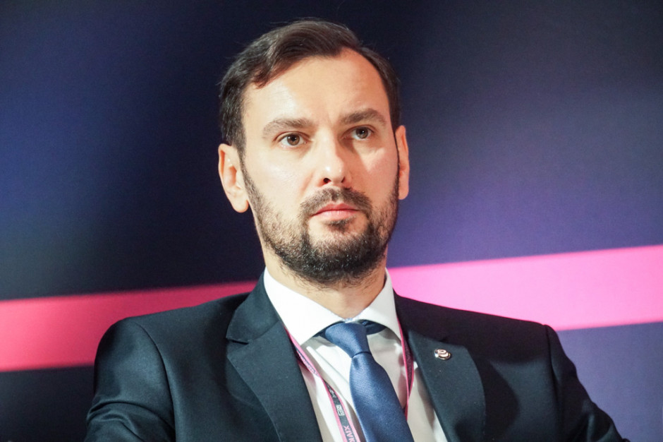 Jan Chlebowicz, zastępca dyrektora departamentu rozwoju i innowacji, Energa SA.