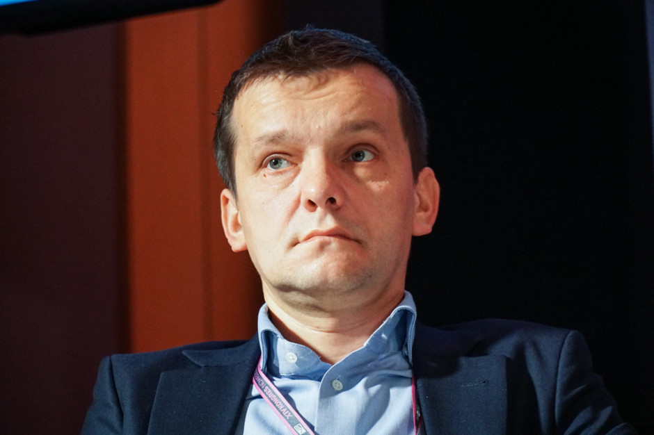 Mariusz Caliński, dyrektor ds. sprzedaży energii elektrycznej i gazu, Fortum.