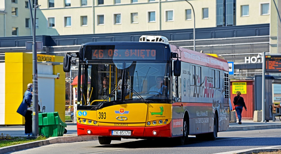 W Kielcach popsuły się nowe autobusy hybrydowe od Solarisa