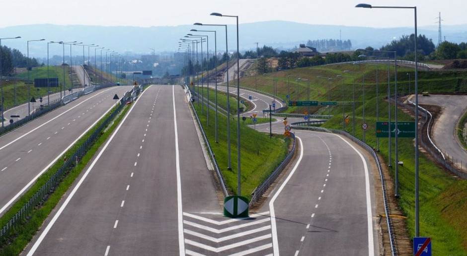 GDDKiA: W tym roku cztery umowy na budowę trasy Via Carpatia