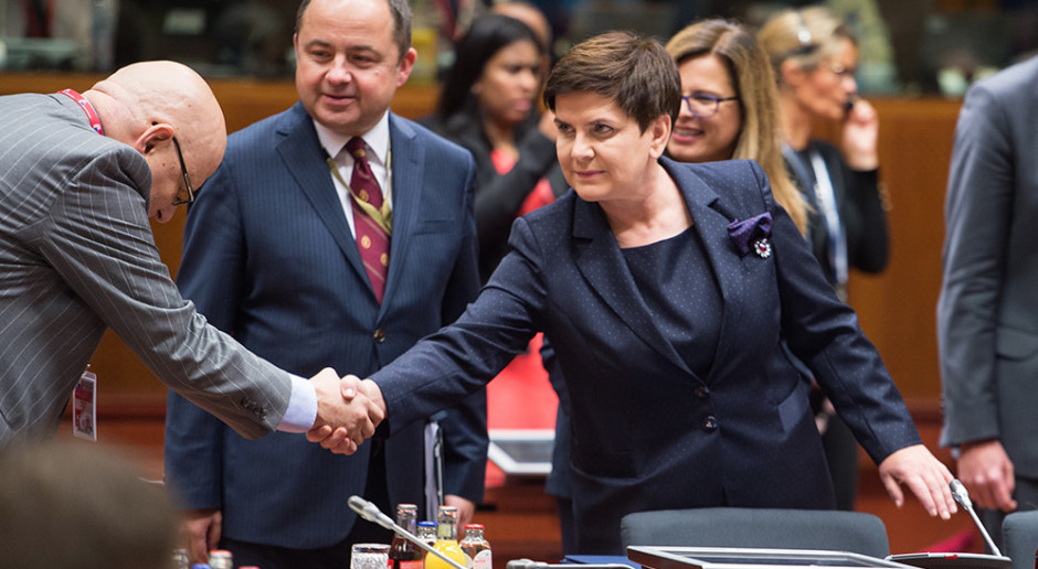 Polska buduje szeroką koalicję ws. Nord Stream 2