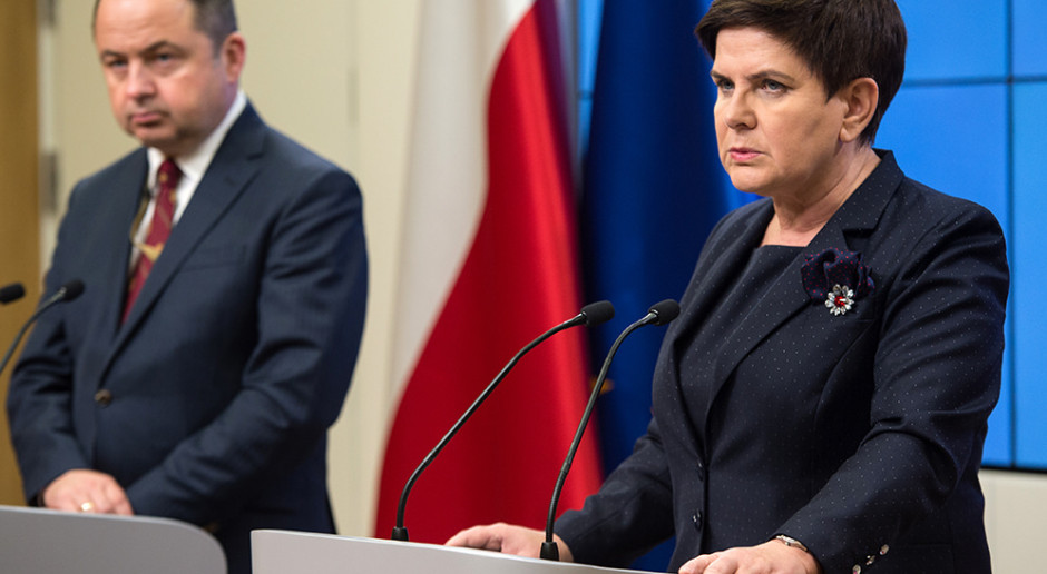 Polska umacnia sprzeciw ws. delegowanych pracowników