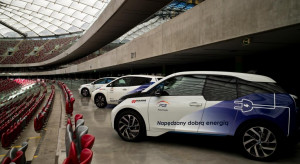 Lider energetyczny planuje 1500 ładowarek do e-samochodów za cztery lata