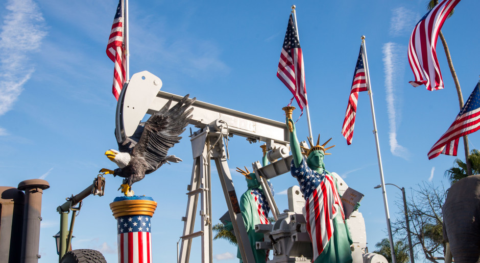 Ceny ropy w USA spadają