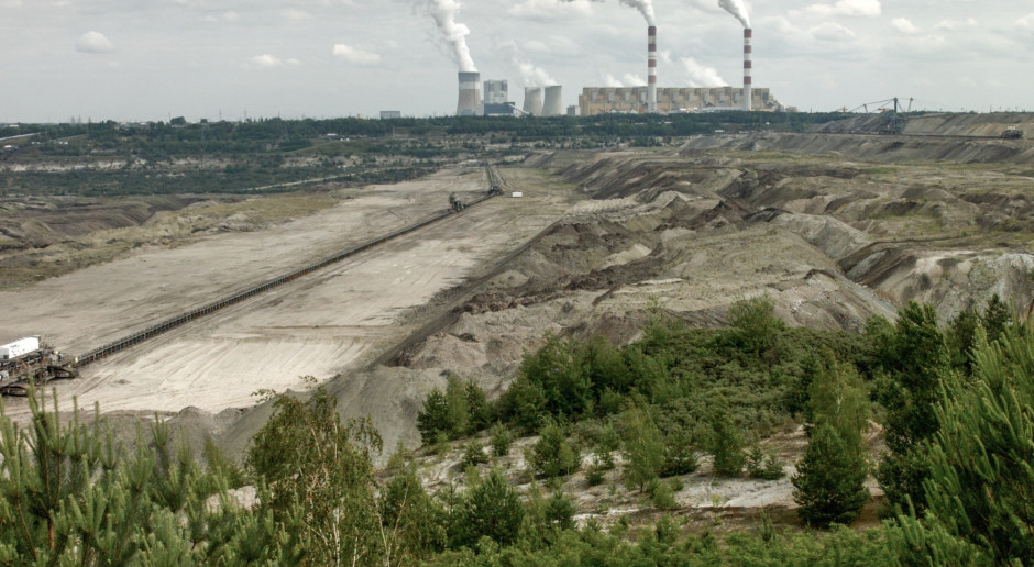 Bliżej budowy odkrywki Złoczew w kopalni Bełchatów