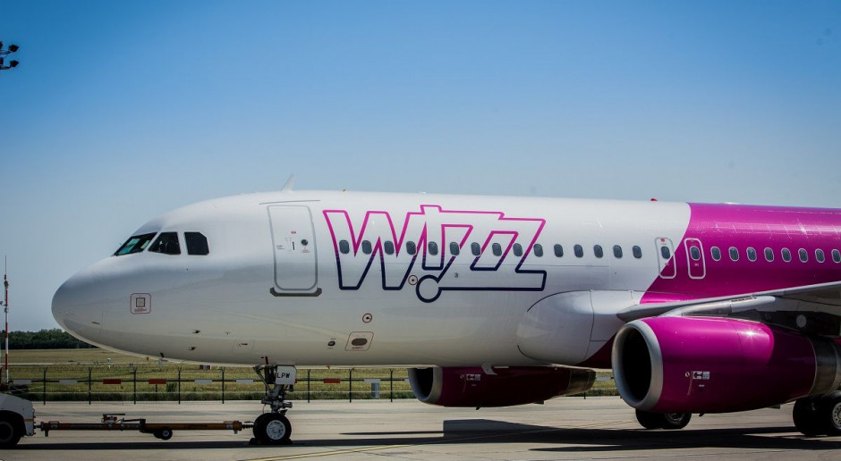 Wizz Air zapowiada wakacyjne loty